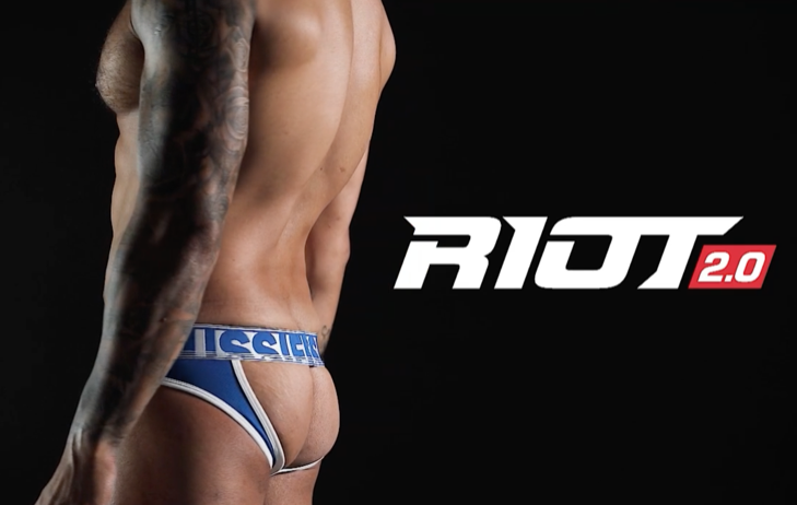 Prodyšné Jocksy AussieBum RIOT 2.0 Jock Royal6 - kópia_729px